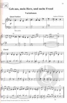 Orgelwerke von Andreas Willscher im Alle Noten Shop kaufen