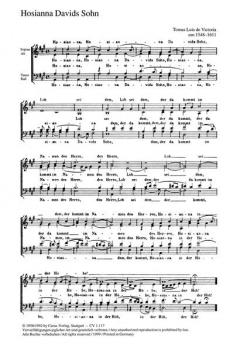 Alta trinita beat (Tomas Luis de Victoria) 