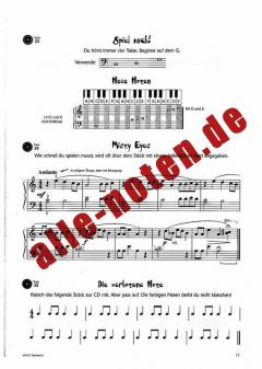 Tastenland Band 2 von Michiel Oldenkamp 