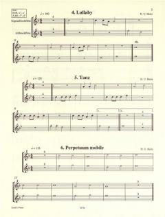 Klassenmusizieren - Die Blockflötenklasse Band 1 (Daniela Utsava Heitz) 