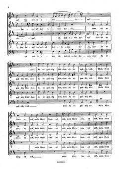 Herr, wie lang; Wie lang soll sich (Heinrich Hartmann) 