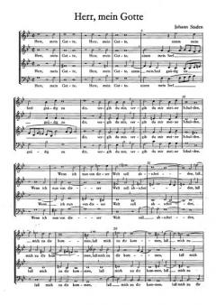 Staden: Zwei Motetten (J. Staden) 