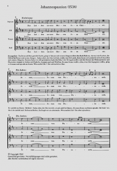 Johannespassion 