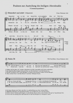 Introiten und Psalmen 1 