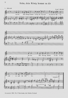 Die Wochensprüche für das Kirchenjahr 