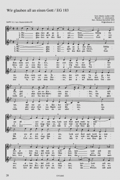 Chorheft 17: Ausgang und Eingang [Württ.] 