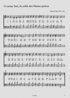 Geistliche Musik für Chor und Bläser 