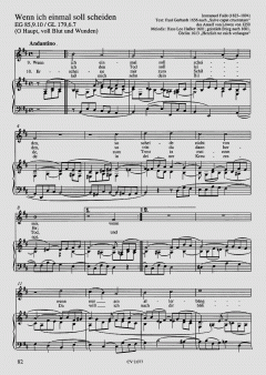 Musik zu Kasualien Heft 2 