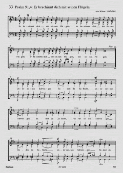 Kölner Chorbuch. Abendlob / Evensong 