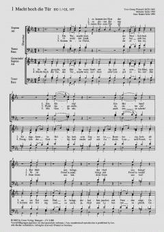 Erfüllt von deinem Ruhm - Gemeindejunktimsätze zum EG 