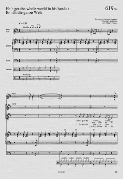 Morning has broken: Ich lobe meinen Gott 