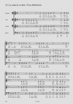 Anonymus: Baccanali Veneziani 