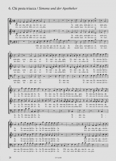 Anonymus: Baccanali Veneziani 