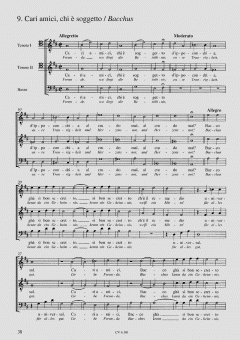 Anonymus: Baccanali Veneziani 