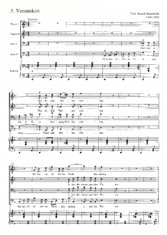 Schreker: Das Chorwerk (Franz Schreker) 
