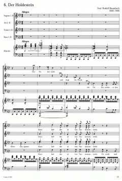 Schreker: Das Chorwerk (Franz Schreker) 