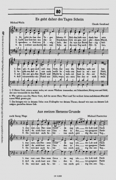 Aus meines Herzens Grunde 