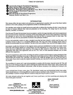 Aebersold Vol.15 Payin' Dues 