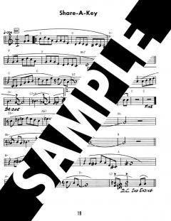 Aebersold Vol.15 Payin' Dues 