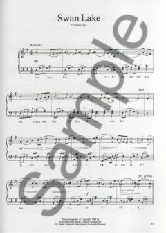 It's Easy To Play Classical Themes 