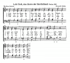 Lobt Gott 