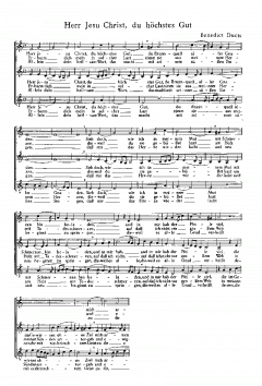 Es ist ein köstlich Ding 