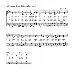 Musik in der Christnacht 