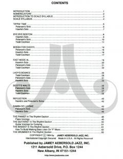 Aebersold Vol.30b Rhythm Section Workout 