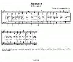 Ich hab ein herzlich Freud 