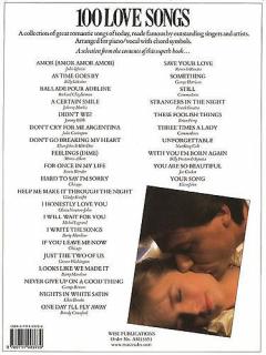 100 Love Songs 