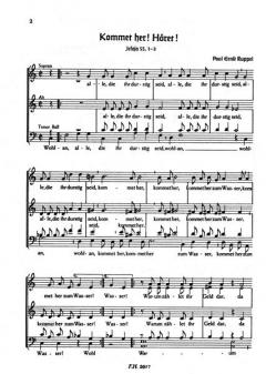 Ich freu mich in dem Herren 