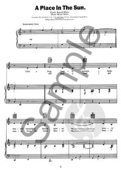 The Great Songs of Stevie Wonder 