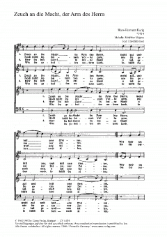 Vier Kirchenliedsätze (Hans-Hermann Kurig) 