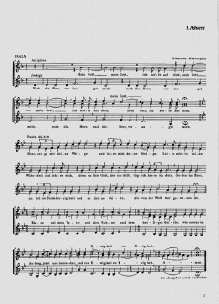 Chordienst im Kirchenjahr Heft 1 