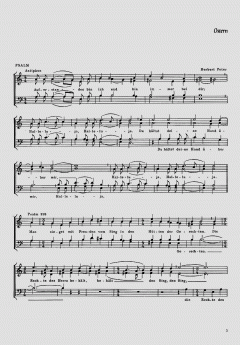 Chordienst im Kirchenjahr Heft 3 