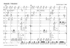 Aufführn / Act up (für 12 Solospieler) 