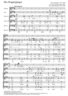 Zwei Lieder nach Texten von Heinrich Heine und Ludwig Rellstab 