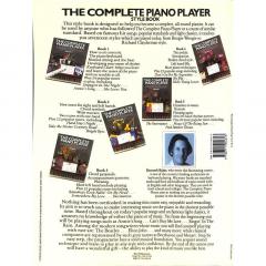 Complete Piano Player Style Book 