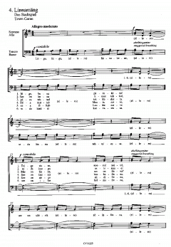 Tormis, Vier Spiellieder von Sangaste (Veljo Tormis) 