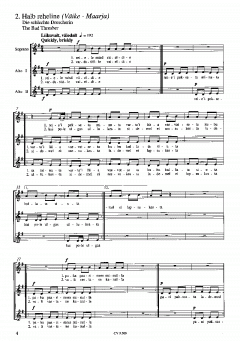 Wenn wir in höchsten Nöten sein von Johann Hermann Schein (Download) 