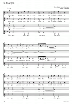 Führe: Der Mond ist eine Frau (Ulrich Führe) 