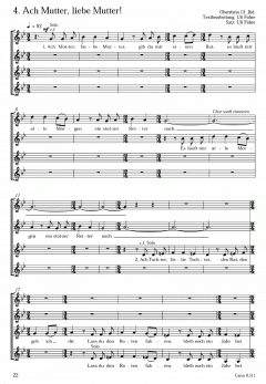Führe: Der Mond ist eine Frau (Ulrich Führe) 