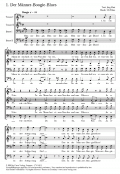 Der Männer-Boogie-Blues (Ulrich Führe) 