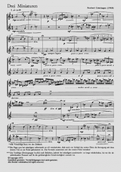 Duettspielbuch für Sopranblockflöten 
