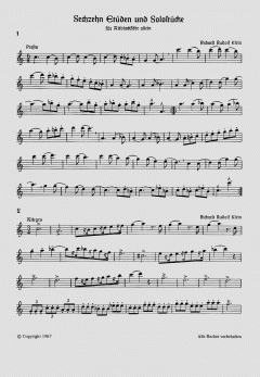 Schule für Altblockflöte Band 2 