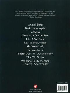 Great Songs of John Denver 