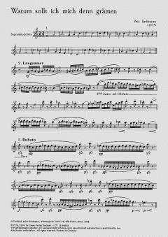 Neue Choralmusik für Blockflöte solo 