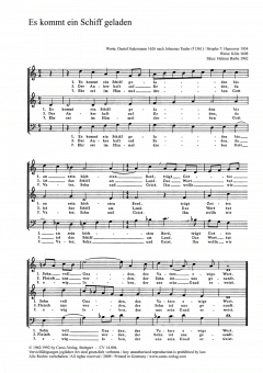 O Heiland, reiss die Himmel auf 