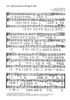 Kommt und lasst uns Christum 