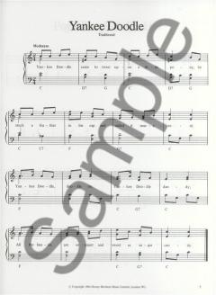 It's Easy to Play Nursery Rhymes 